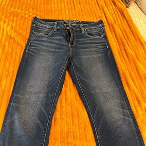 American Eagle size 10 jeggings